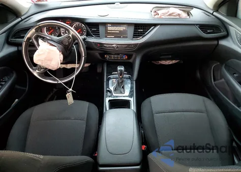 2019 Buick Regal Tourx Preferred from USA, damaged, VIN W04GU8SX2K1019006